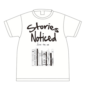 LOW IQ 01 / Stories Noticed T-SHIRTS White / Sサイズ