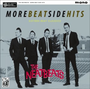 THE NEATBEATS / ザ・ニートビーツ / MORE BEAT SIDE HITS【限定盤】(LP)