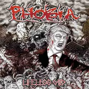 PHOBIA (PUNK) / LIFELESS GOD