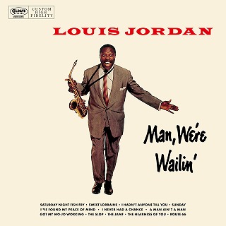 LOUIS JORDAN / ルイ・ジョーダン商品一覧｜ディスクユニオン