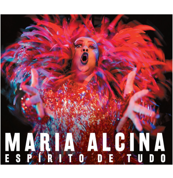 MARIA ALCINA / マリア・アルシーナ / ESPIRITO DE TUDO
