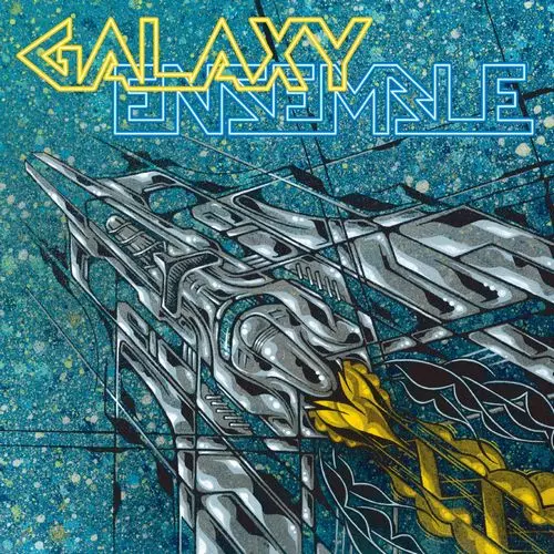 NO LOOK PLAN / GALAXY ENSEMBLE 12"