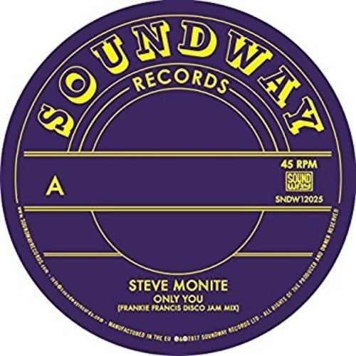 STEVE MONITE / スティーヴ・モニット / TABU LEY ROCHEREAU EDITS