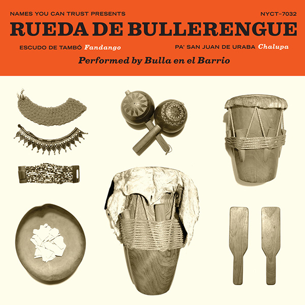 BULLA EN EL BARRIO / ブッラ・エン・エル・バリオ / RUEDA DE BULLERENGUE