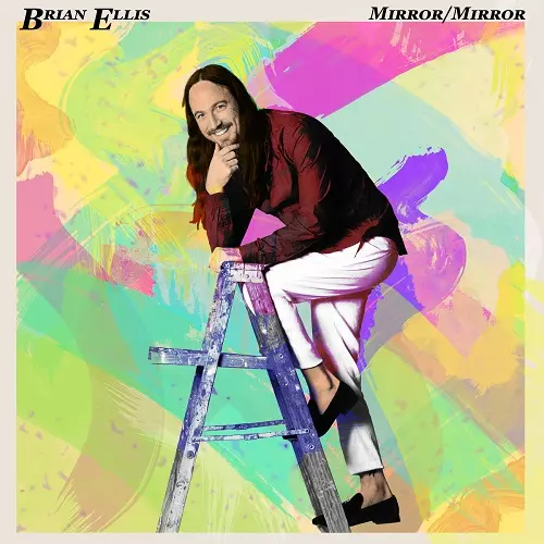 BRIAN ELLIS / ブライアン・エリス / MIRROR/MIRROR(LP)