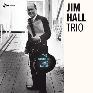 JIM HALL / ジム・ホール / Complete 'Jazz Guitar'(LP/180g)