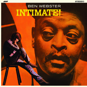 BEN WEBSTER / ベン・ウェブスター / Intimate!(LP/180g)