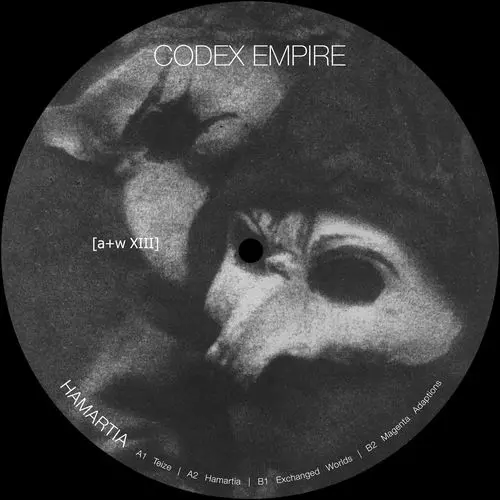 CODEX EMPIRE / HAMARTIA