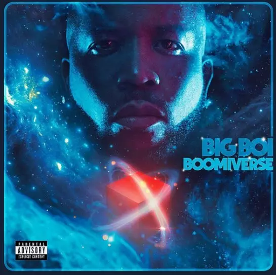 BIG BOI / ビッグ・ボーイ / BOOMIVERSE "2LP"