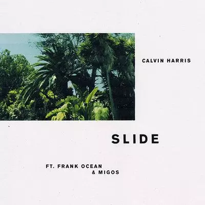  Harris Slide 12インチ レコード SLIDE (12INCH PICTURE VINYL)/CALVIN HARRIS/カルヴィン・ハリス/最新
