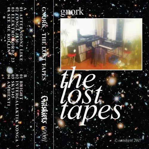 GNORK / LOST TAPES