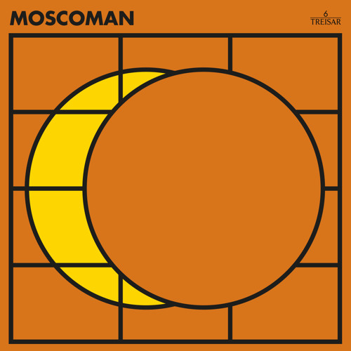 MOSCOMAN / モスコマン / DONKEY JUMPS AHEAD
