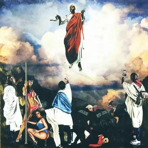 FREDDIE GIBBS / フレディ・ギブス / YOU ONLY LIVE 2WICE (LP)