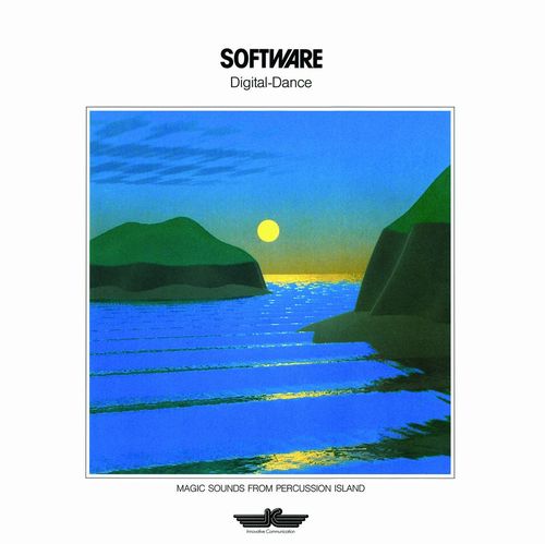 SOFTWARE / ソフトウェア / DIGITAL-DANCE (LP)