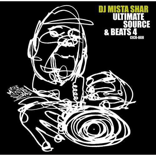 DJ MISTA SHAR / ULTIMATE SOURCE & BEATS 4