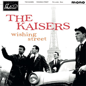 KAISERS / WISHING STREET (LP)