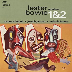 LESTER BOWIE / レスター・ボウイ / Numbers 1&2 (50th Anniversary Edition)