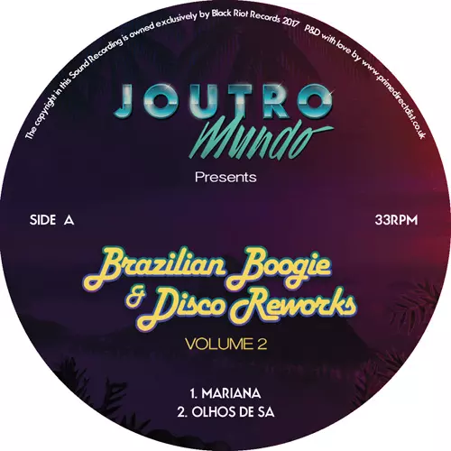 JOUTRO MUNDO商品一覧｜LATIN/BRAZIL/WORLD MUSIC｜ディスクユニオン