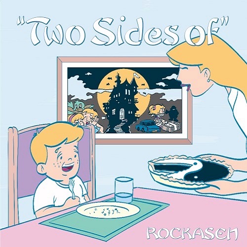 ROCKASEN / Two Sides of "LP + DownlodeCode "