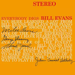 bill evance everybody digs レコード　新品未開封 Amazon.co.jp: Everybody Digs Bill..-Hq-: ミュージック