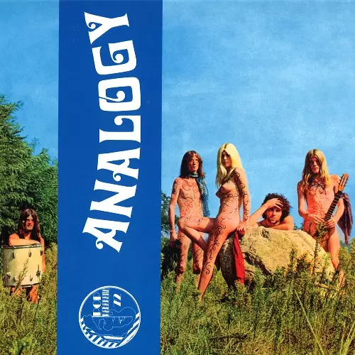 ANALOGY / アナロジー / ANALOGY - 180g LIMITED VINYL/2010 REMASTER