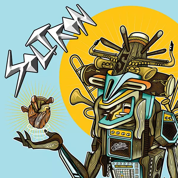 SOLTRON / ソルトロン / SOLTRON