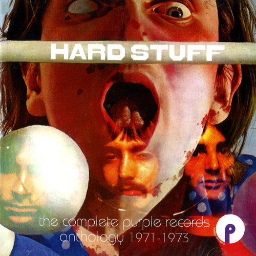 HARD STUFF / ハード・スタッフ / THE COMPLETE PURPLE RECORDS ANTHOLOGY 1971-1973: REMASTERED & EXPANDED EDITION  - 2017 REMASTER