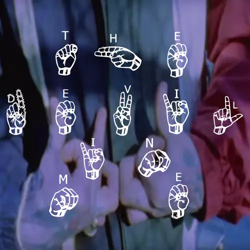 CRAM / THE DEVIL IN ME 