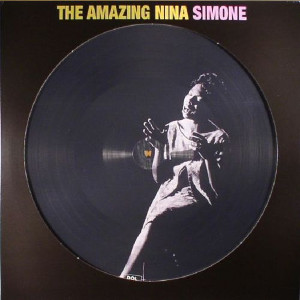 NINA SIMONE / ニーナ・シモン / Amazing Nina Simone (LP/PICTURE DISC)