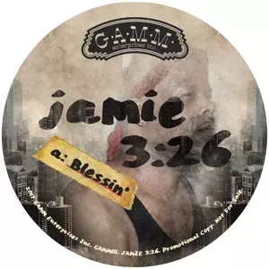 JAMIE 3:26 / ジェイミー・3:26 / BLESSIN'