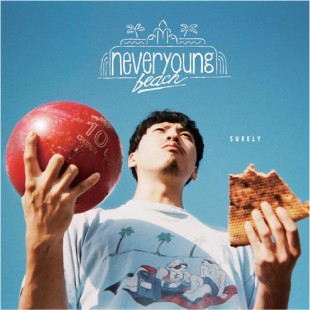 never young beach / SURELY / 気持ちいい風が吹いたんです(アナログ)