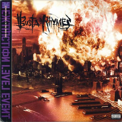 BUSTA RHYMES / バスタ・ライムス / EXTINCTION LEVEL EVENT -THE FINAL WORLD FRONT "2LP"