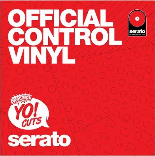 DJ RITCHIE RUFTONE / PRACTICE YO! CUTS MEETS SERATO 7"