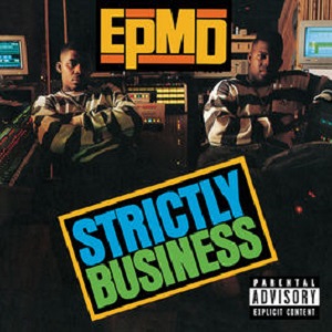 EPMD / STRICTLY BUSINESS "2LP"