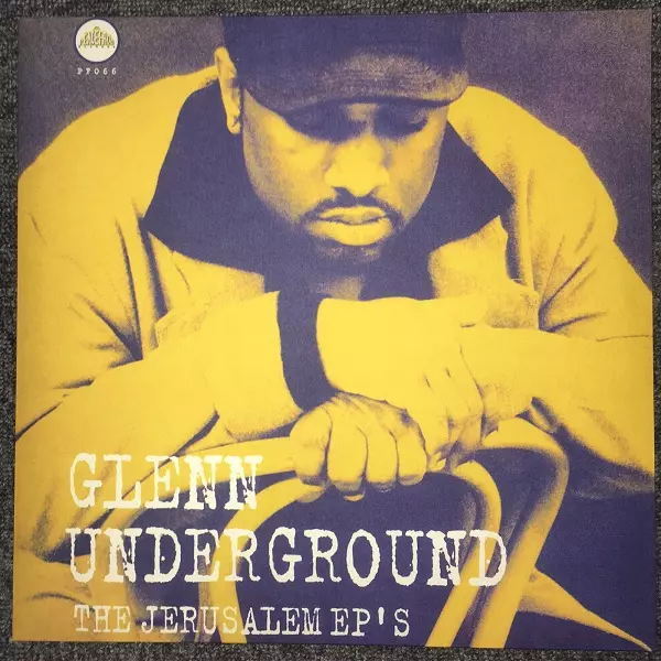 MOODYMANNの4THアルバム「SILENCE IN THE SECRET GARDEN」の
