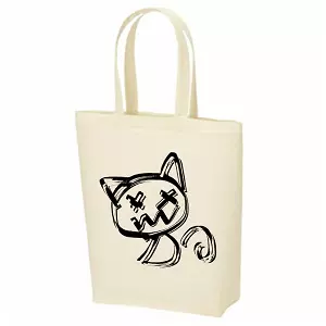 NITRODAY / ニトロデイ / 青年ナイフEPトートバッグ付きセット