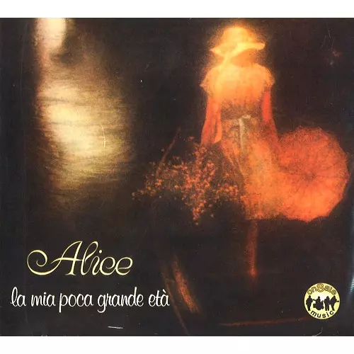 ALICE (PRO: ITA) / アリーチェ / LA MIA POCA GRANDE ETÀ