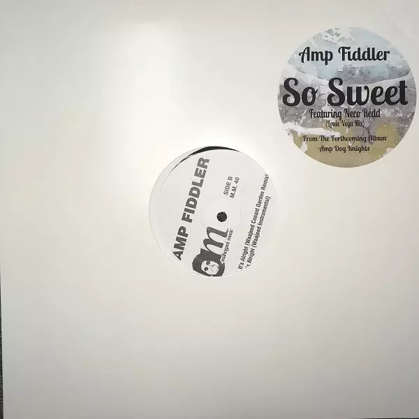 AMP FIDDLER / アンプ・フィドラー商品一覧｜HIPHOP / 日本語RAP