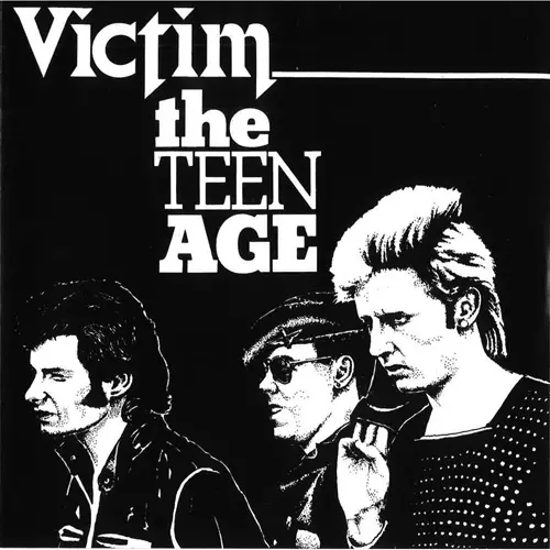 VICTIM / ヴィクティム / TEEN AGE (7")