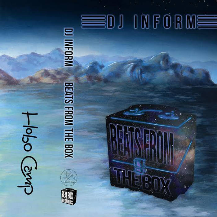 DJ INFORM / BEATS FROM THE BOX (CASSETTE TAPE)