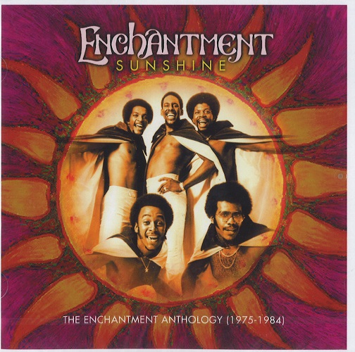 ENCHANTMENT / エンチャントメント / SUNSHINE - THE ENCHANTMENT ANTHOLOGY (1975-1984) (2CD)