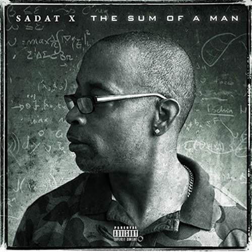 SADAT X / サダトX / SUM OF A MAN "LP"