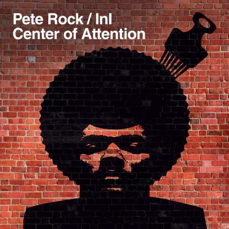 PETE ROCK / I.N.I. / CENTER OF ATTENTION "2LP"