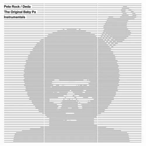 DEDA / THE ORIGINAL BABY PA (INSTRUMENTALS) "LP"