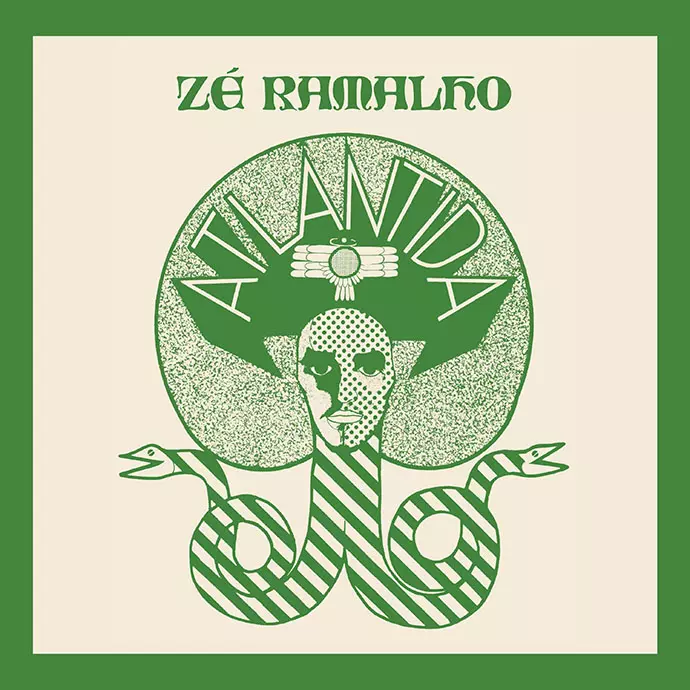 ZE RAMALHO / ゼ・ハマーリョ / ATLANTIDA
