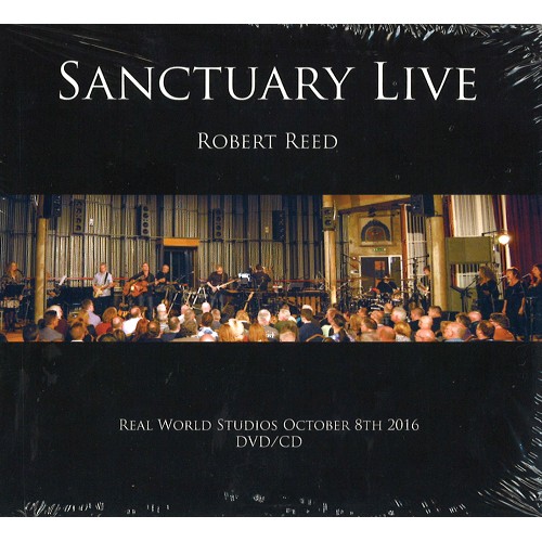 ROBERT REED / ロバート・リード / SANCTUARY LIVE: DVD+CD LIMITED EDITION