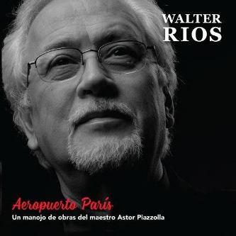 WALTER RIOS / ワルテル・リオス / AEROPUERTO PARIS