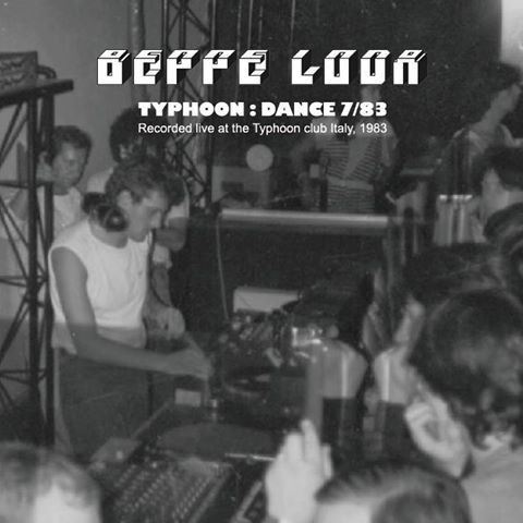 BEPPE LODA / ベッペ・ローダ / TYPHOON DANCE 7/83