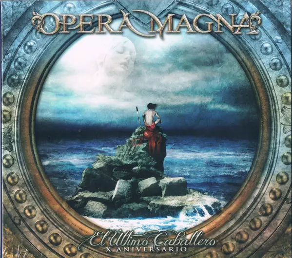 OPERA MAGNA / オペラ・マグナ / EL ULTIMO CABALLERO