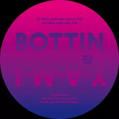 BOTTIN / Y-A-M-L FEAT. LAVINIA CLAWS